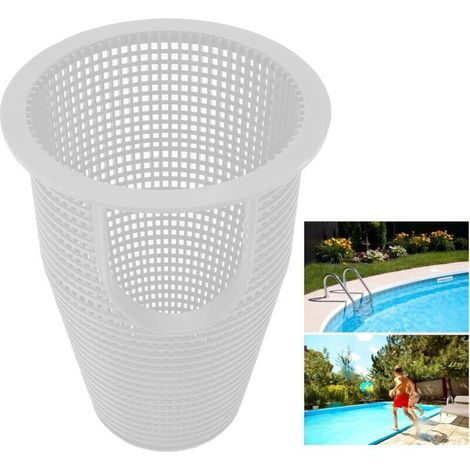 Panier de Rechange pour Pompe de Piscine pour Pentair pour WhisperFlo pour IntelliFlo 070387 B-199 (1/5)