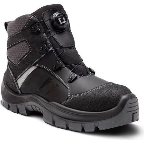 Sicherheitsschuhe HOT PEPPER MILLETURN S3L AN HI CI FO LG SR PHNR3 - Gaston MILLE - PHNR-44