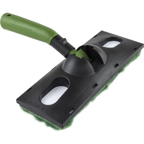 WOCA Terrassenpadhalter mit Terrassenpad (1/3)
