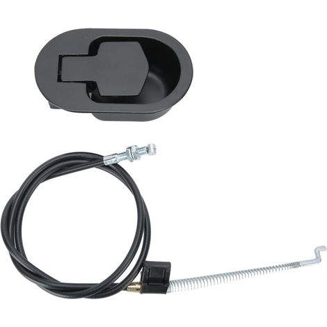 Sofa-Entriegelungsgriff mit Kabel und Bedienschalter, 120 mm Ersatzzubehör (1/5)