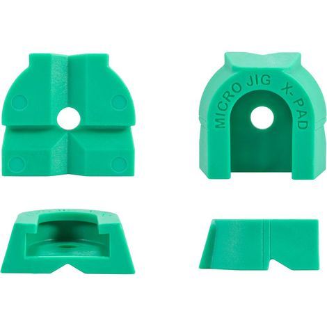 Accessoires pour serre-joints Matchfit X-PAD-K4 - MICROJIG (1/5)
