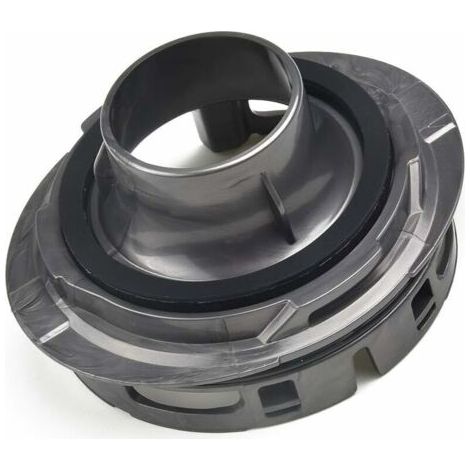 compatible Couvercle arrière de rechange pour aspirateur Dyson V7 V8 (1/4)