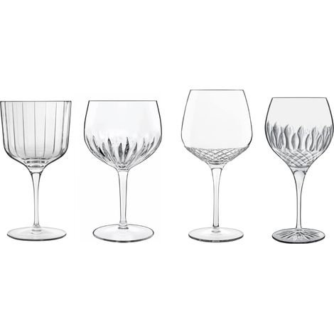 Calice Gin Tonic Pz 4 L.Bormioli (1/4)
