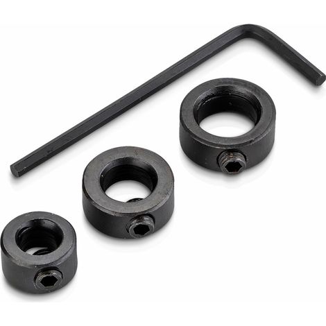 Tope para madera 6-8-10mm 3pcs