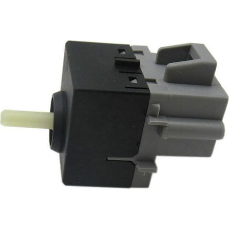 Interrupteur de commande du moteur de soufflerie de climatisation pour Peterbilt 384 2008-2015, interrupteur de ventilateur de chauffage 599-5000 (1/5)