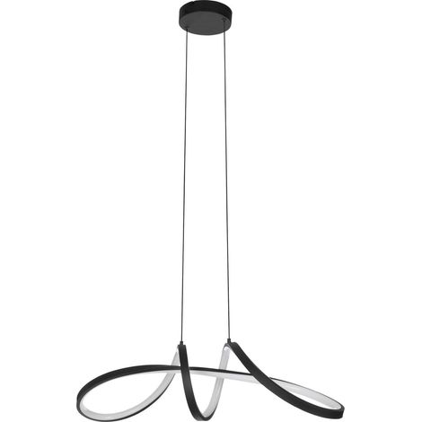 Lampada a sospensione eglo calarossa-z led smart 2500 lumen - 901159 (1/4)