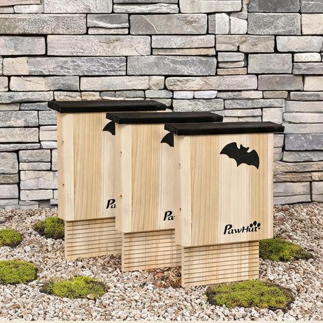 Couchage pour chien en legno di abete 25 x 6 x 37,5 cm (1/5)