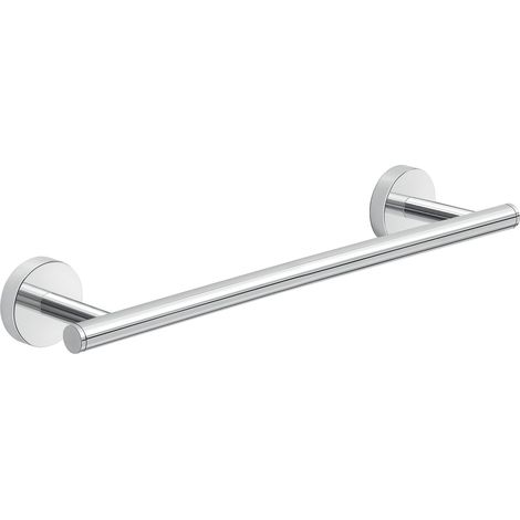 Barra Portatoallas De Pared De 35Cm  Sparta