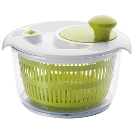 CENTRIFUGADORA ENSALADAS CONFORT 20 CM-IBILI-8411922434309
