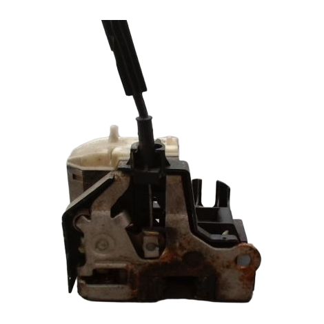 [PRODUIT D'OCCASION] Systeme Condamnation Avant Gauche RENAULT Clio II Phase 2 2001-2006 ♻️ Ref Oe. 7700434604 - Garantie à vie (1/3)