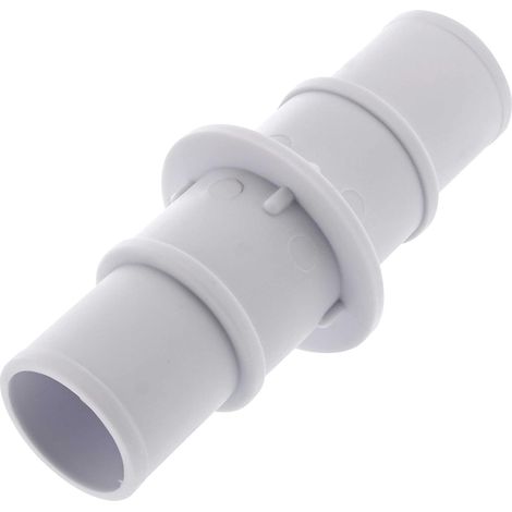 1-1/4" oder 1-1/2" Schlauchanschluss für Pool-Staubsauger, Reiniger oder Filterpumpenschlauch - Poolpflege