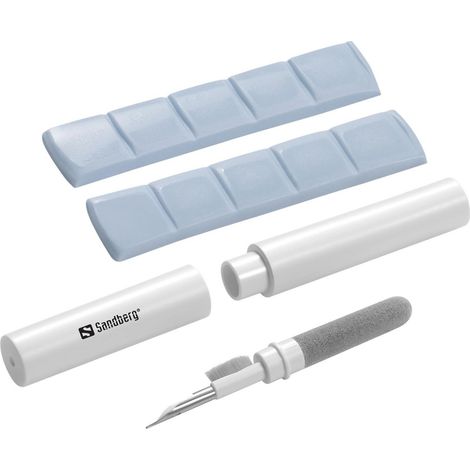 Sandberg Kit penna di pulizia per Airpods Kit penna di pulizia per Airpods, 470-32 (Kit penna di pulizia per Airpods)