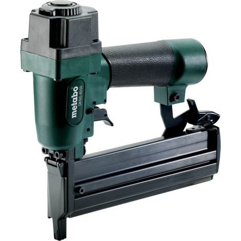 Metabo Druckluft-Klammergeräte / Druckluftnagler DKNG 40/50 im Kunststoffkoffer
