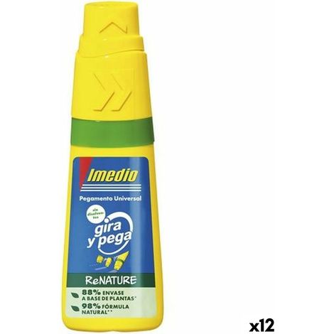 Adhesivo Instantáneo Imedio Renature 35 ml (12 Unidades) (1/2)