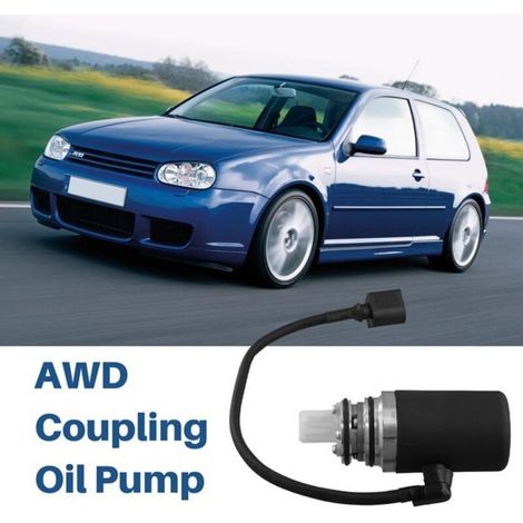 OAV598549A Differentialkupplungspumpen-Kit für Audi Coaster, Seat und Volkswagen (1/4)