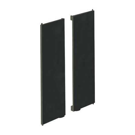 Portello Fume 1 Modulo Per 16135 Multibox ( BTICINO cod. 16135PF )