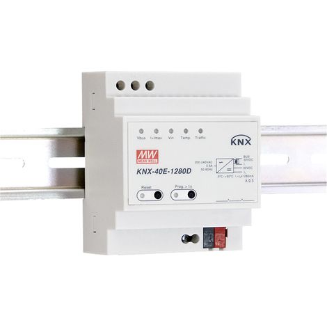 Mean Well KNX-40E-1280 Schaltnetzteil KNX-40E-1280