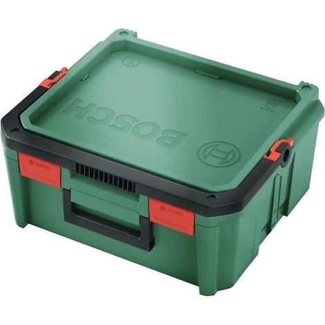 BOSCH Boîte de rangement SystemBox - Taille M (1/2)