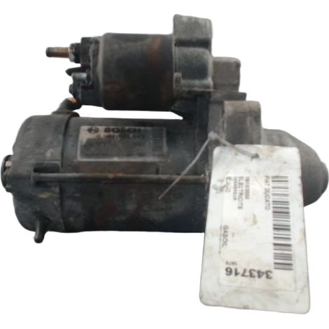 [PRODUIT D'OCCASION] Demarreur FIAT Ducato ♻️ Ref Oe. 1349920080 - Garantie à vie (1/4)