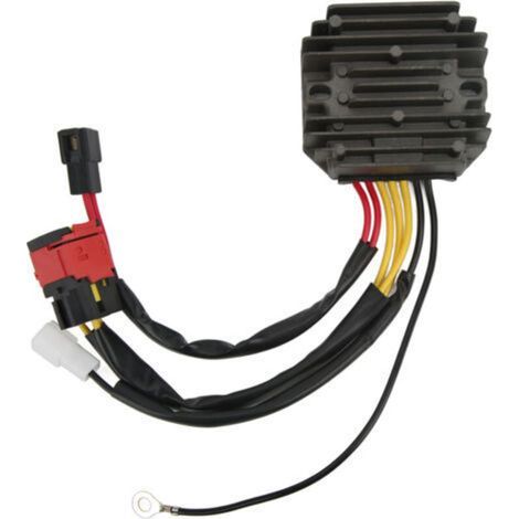 Redresseur Régulateur de Tension 12V Anti Interférence Etanche pour Himalayan 20182021 (1/5)