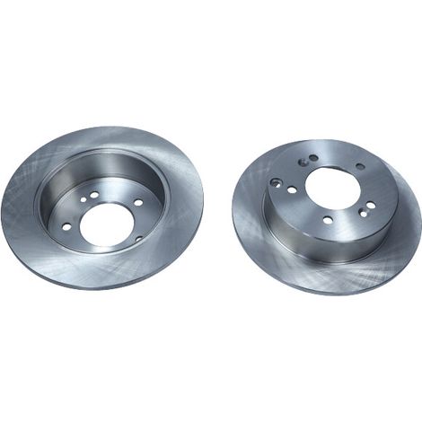 Lot de 2 Disques de frein MAXGEAR 19-2293 KIA 58411-1D000 (1/3)