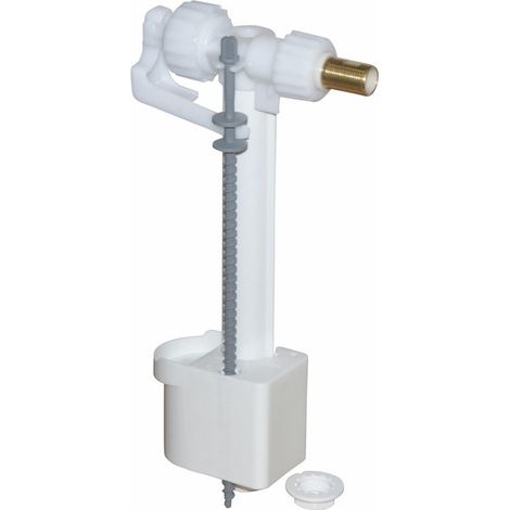 Robinet flotteur pour bâti-chasse 535 – Flotteur en plastique renforcé – Pour installations sanitaires – Compatible avec modèles SIAMP (1/5)