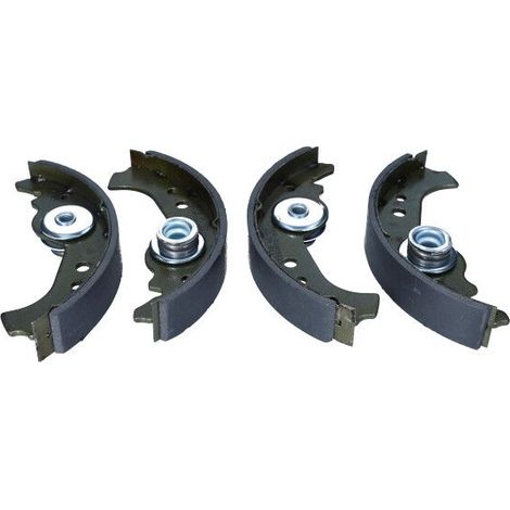 Jeu de mâchoires de frein MAXGEAR 19-0221 ABARTH 00985853528 4216652 4352373