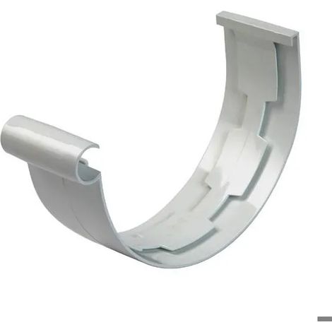Grondaia Nicoll lg33 PVC 1/2 rotonda colla