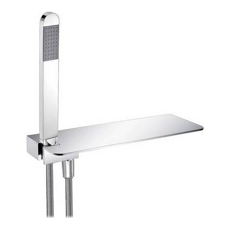 KIT BAIGNOIRE DIVA DANS UNE BOÎTE MORSE Dimensions : Chrome