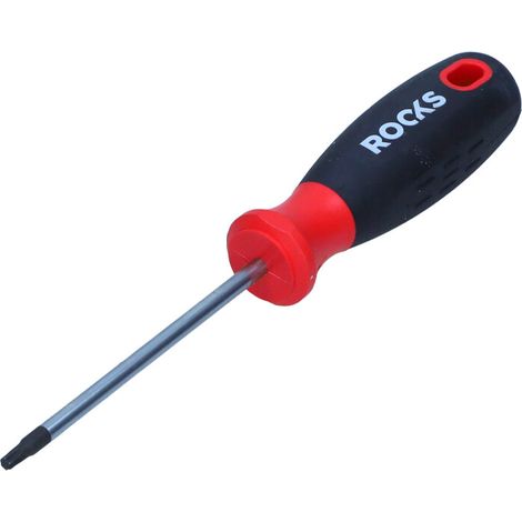 Cacciavite ROOKS Torx T20x100 mm ad Alta Resistenza (OK-07.2134)