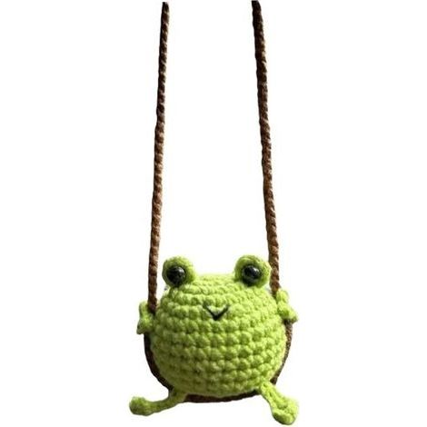 Hakenfrosch, Schaukelfrosch-Autoaufhängungszubehör (1/5)