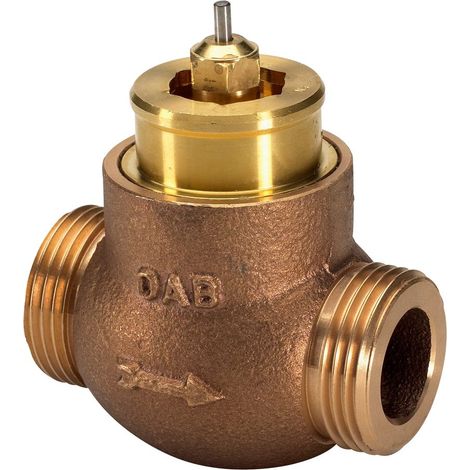 Danfoss Durchgangsventil VMA DN15 Kvs 1,0 , PN16 , RG5, 065F2033