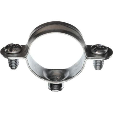 Collier de serrage métallique M7X150 Diamètre 10 Acier zingué - 1 pièce (1/4)