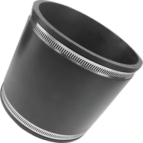 Manchon flexible de raccordement 63 mm x 73 mm x 70 mm (1/5)