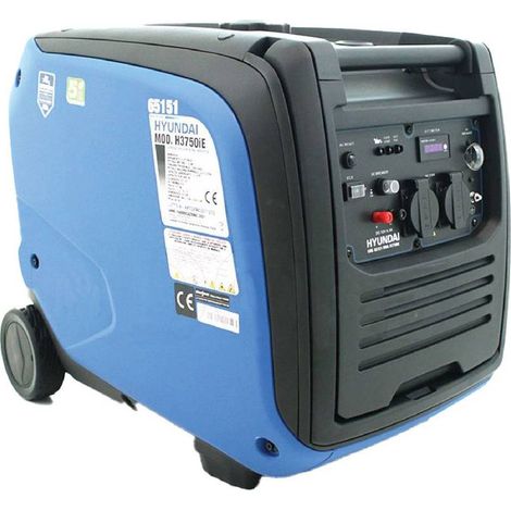 GENERATORE INVERTER '65151' 3,3 KW Hp 7,5