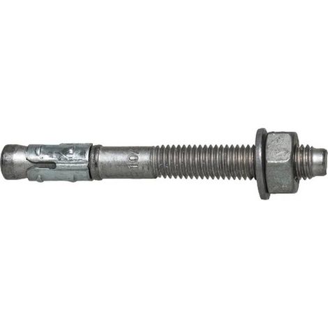Stud de anclaje Baz 10-102 / 20 HD Hot Dip Galvanized Celo (per 25) (1/4)