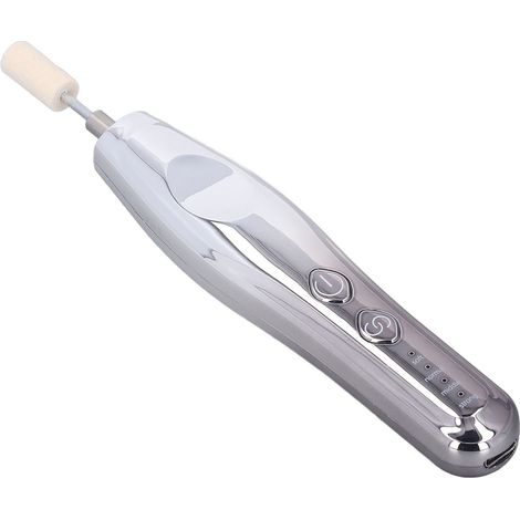 Outil de Gravure sans Fil Rechargeable pour Travail de Précision et Détails (1/5)