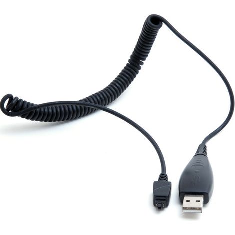 NX - Câble rétractable USB vers connectique pour téléphone, smartphone, GSM Nec - (1/2)