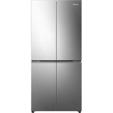 FRIGO SBS HISENSE RQ5P470SEIE INOX 4PUER