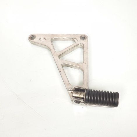 [PRODUIT D'OCCASION] Platine de repose pied passager gauche pour Honda 125 MTX 1986 à (1/2)