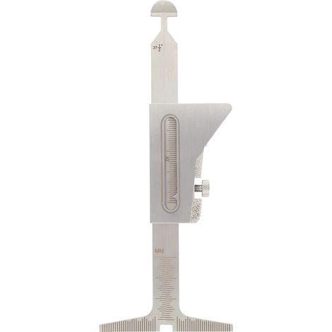 Jauge de soudage, contrôle, règle en acier inoxydable, quincaillerie de précision, outils de mesure manuels (1/5)