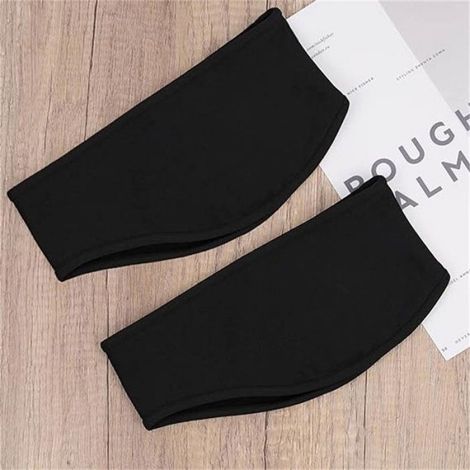 Bandeaux de sport pour hommes et femmes printemps/automne/hiver (2 pièces) (1/4)