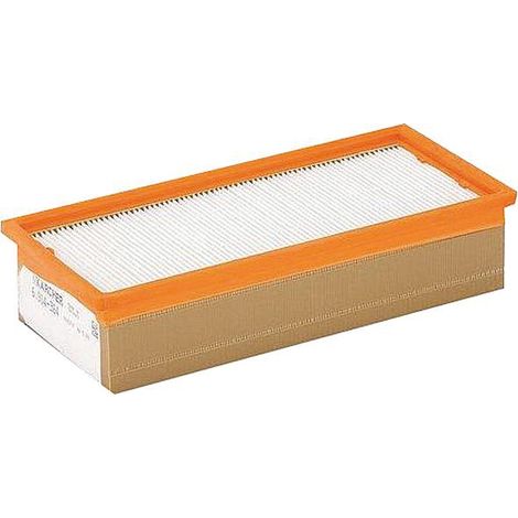 KÄRCHER Flachfaltenfilter für Sauger NT 75 HEPA, 6.904-364.0 (1/3)