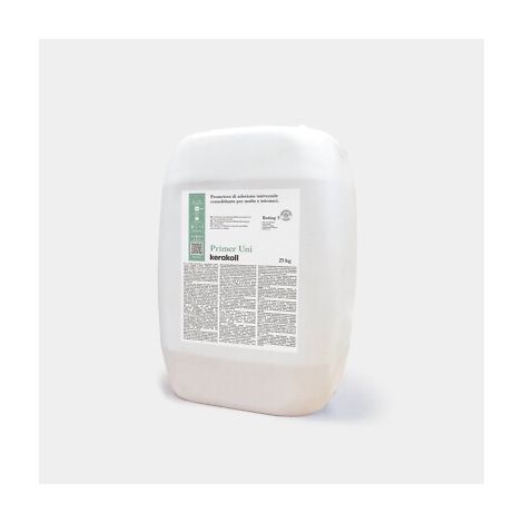 Promotore di adesione consolidante per malte e intonaci primer uni 5 kg