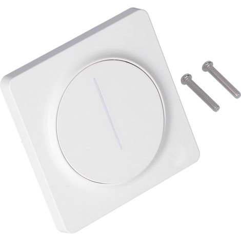 Intelligenter Dimmerschalter (100–240 V) zur Wandmontage mit WLAN-App-Fernbedienung und Dimmpanel für den Heimgebrauch (1/5)