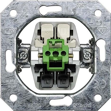 Siemens DELTA Elemento de mecanismo conmutador inversor, 5TA2117