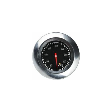 Thermomètre de barbecue en acier inoxydable, 60°C-430°C – (1/5)