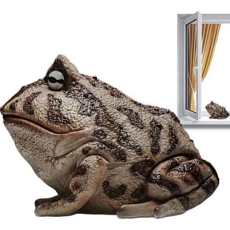 de Grenouille pour Jardin Statue de Jardin Grenouille (1/5)