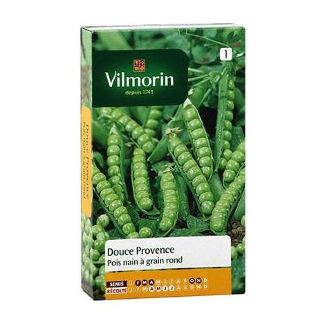 Runde Erbsensamen des Baja Douce -Besitzers 150g