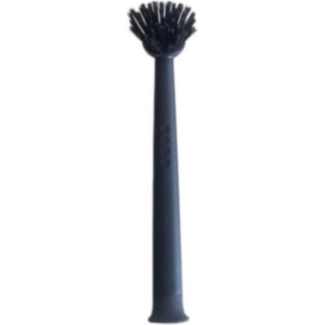 Brossé à Vaisselle, Noir, Polypropylen-Kunststoff, Polyester, synthetischer Kautschuk (Länge: 29 cm) (1/5)